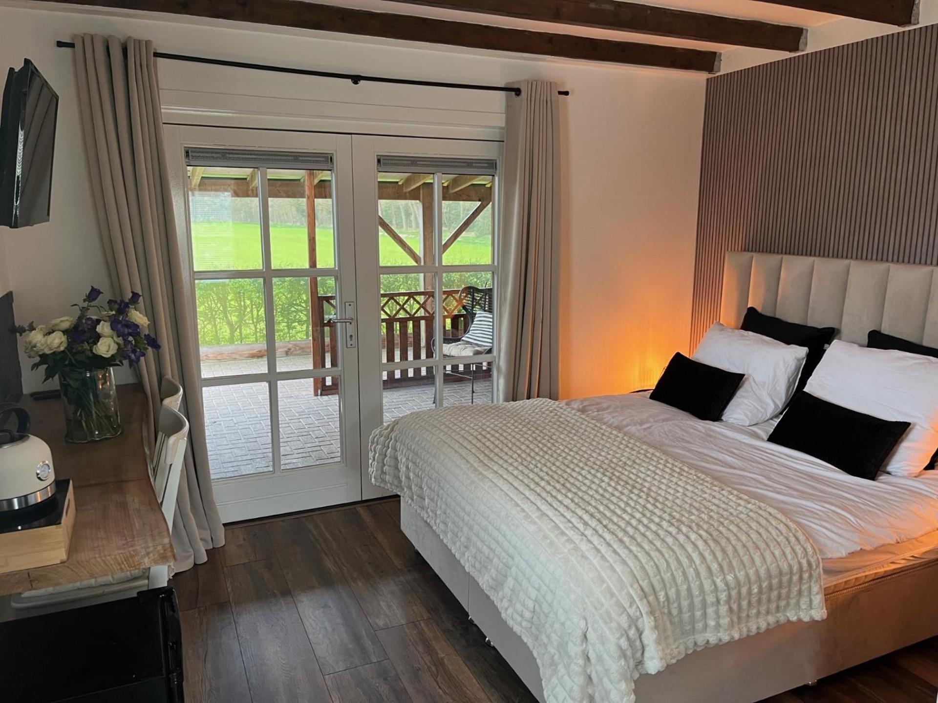 B&B Hoeve Fraai Achterhoek Άαλτεν Εξωτερικό φωτογραφία